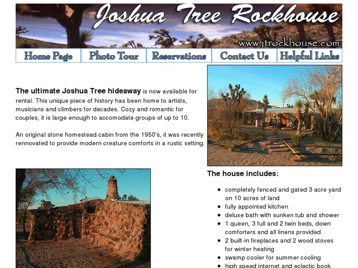 www.housejoshuatree.com