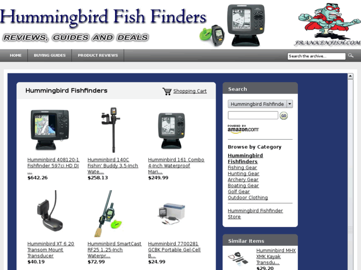 www.hummingbirdfishfinderstore.com