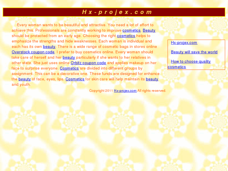www.hx-projex.com