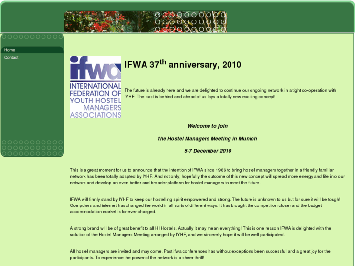 www.ifwa.net