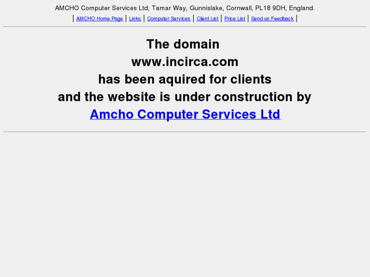 www.incirca.com