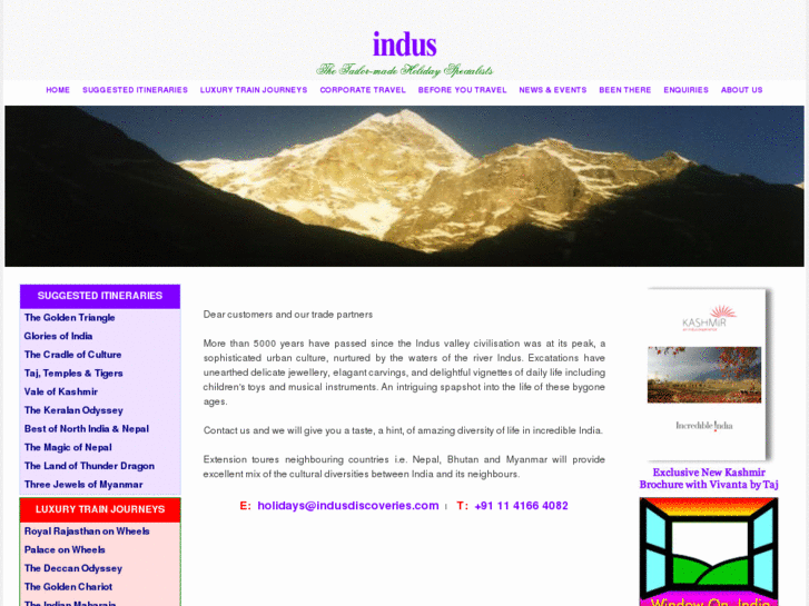 www.indusdiscoveries.com