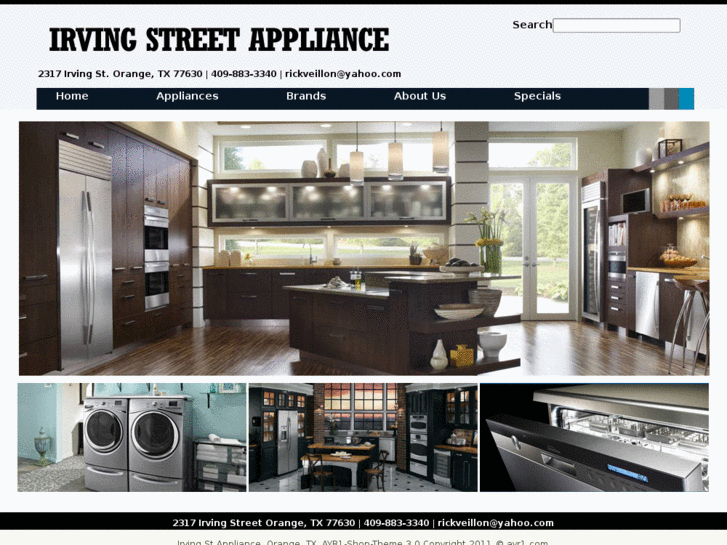 www.irvingstreetapplianceinc.com