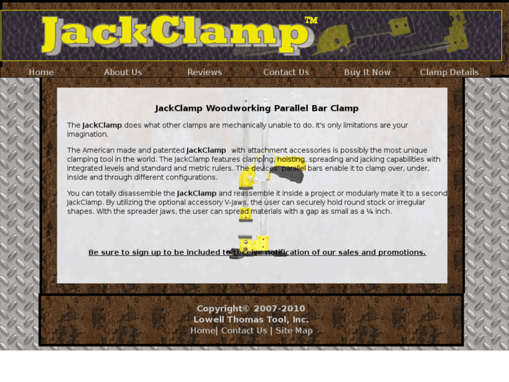 www.jackitclampit.com