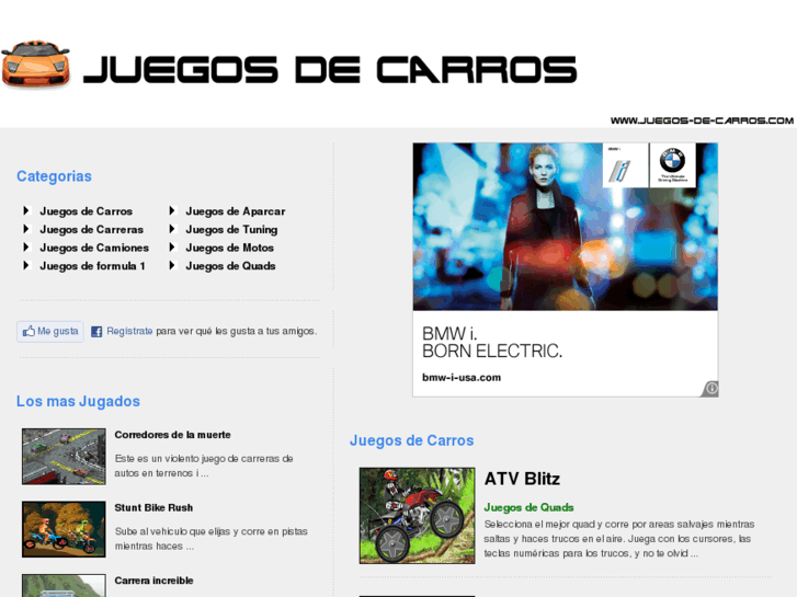 www.juegos-de-carros.com