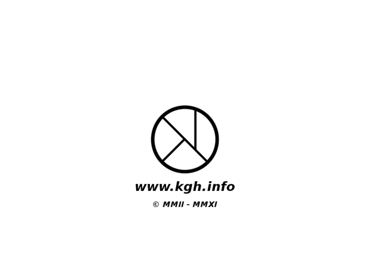 www.kgh.info