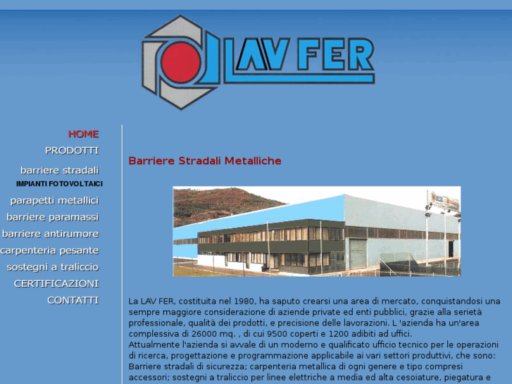 www.lavfer.it