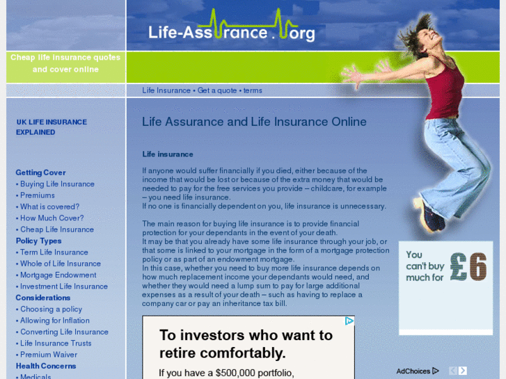 www.life-assurance.org