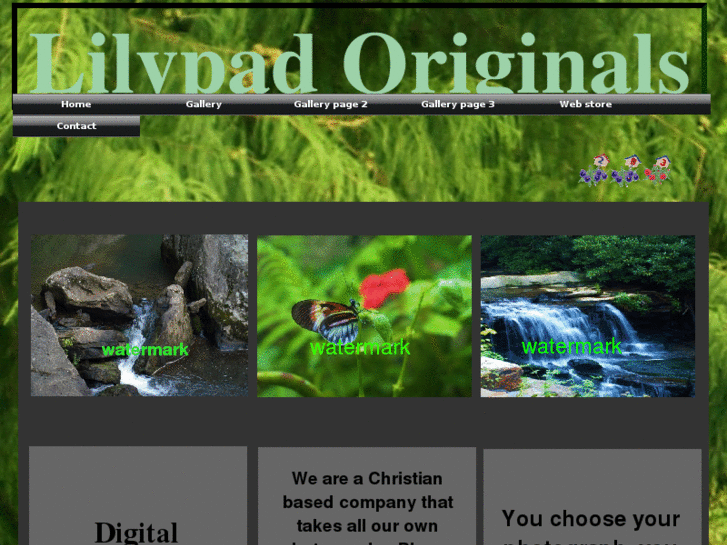 www.lilypadoriginals.net