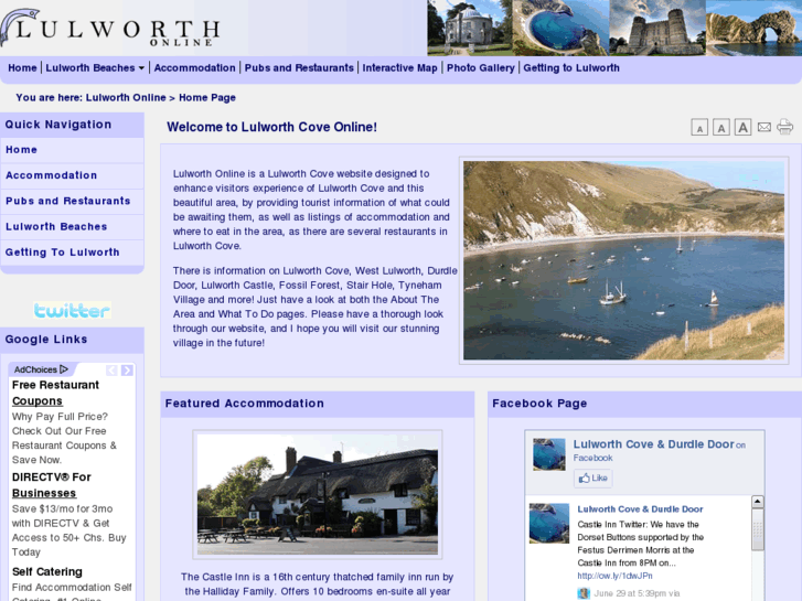 www.lulworthonline.com