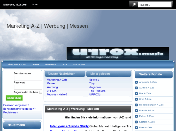 www.marketinga-z.de
