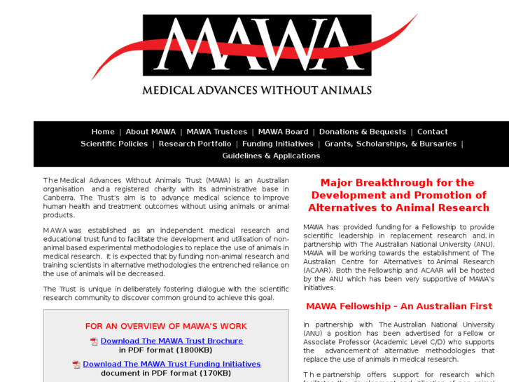 www.mawa.asn.au