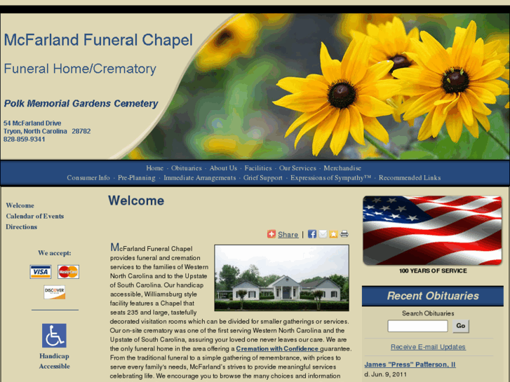 www.mcfarlandfuneralchapel.com