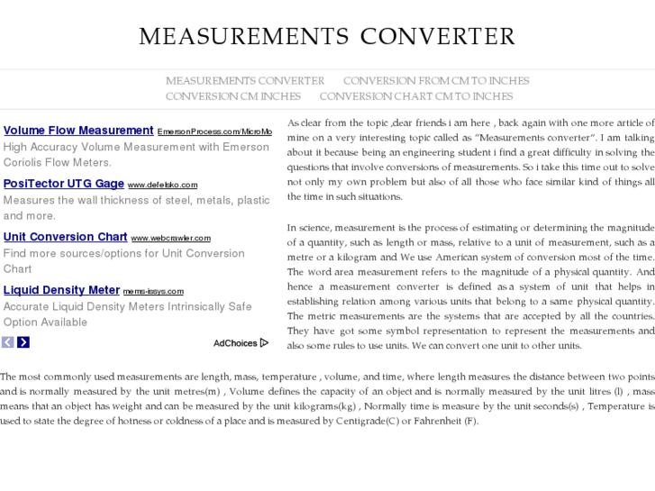 www.measurementsconverter.info