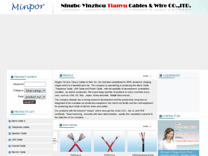 www.minpor.com