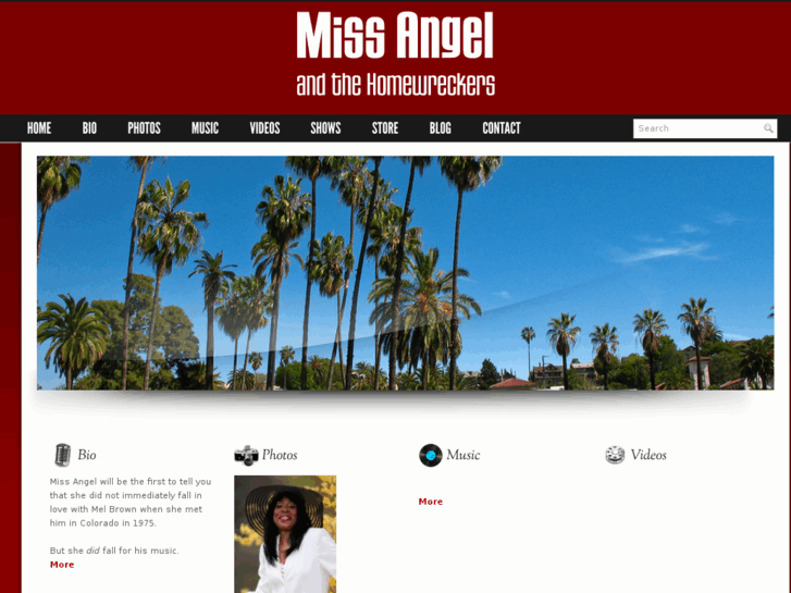 www.missangelbrown.com