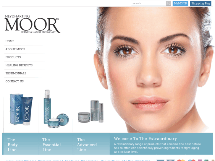 www.moorskincare.com