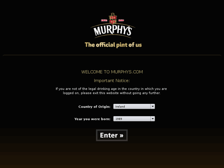 www.murphysbeers.com