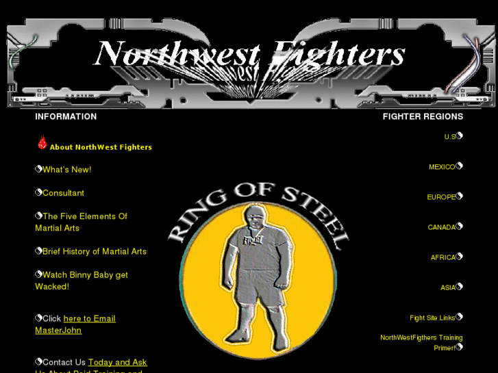 www.northwestfighter.com