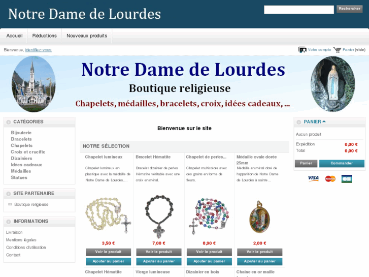www.notre-dame-de-lourdes.net
