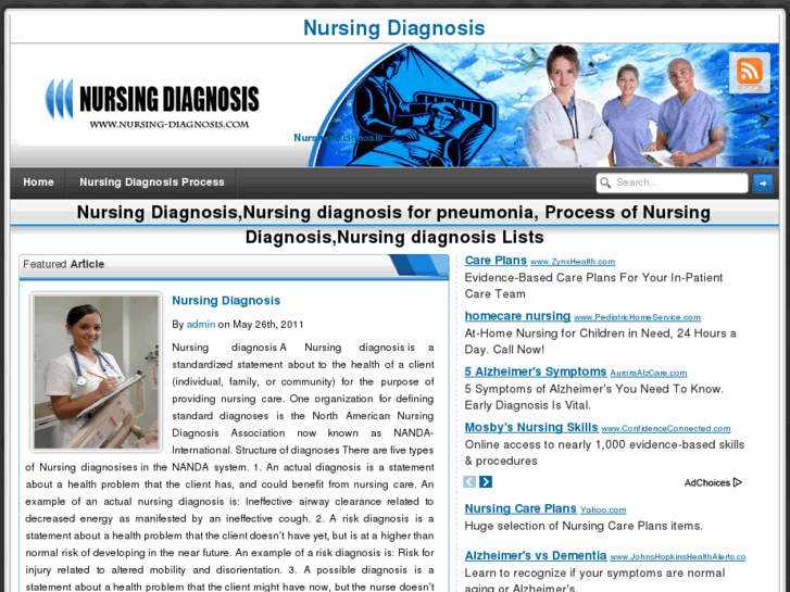 www.nursing-diagnosis.com