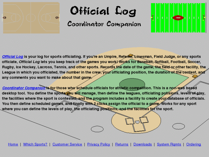 www.officiallog.com