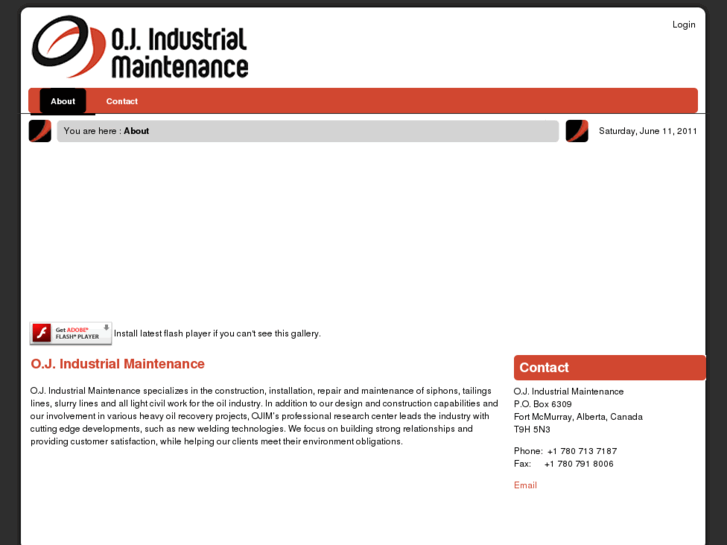 www.ojindustrial.com