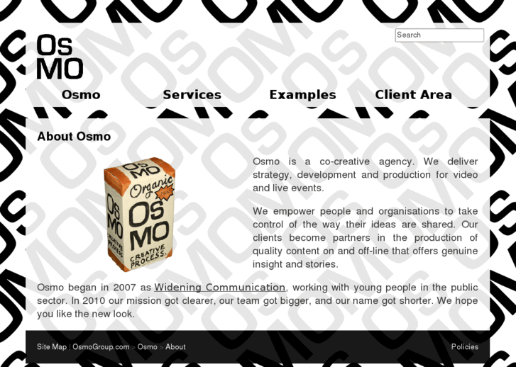 www.osmogroup.net