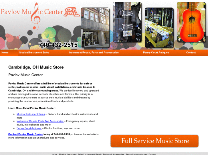 www.pavlovmusiccenter.com