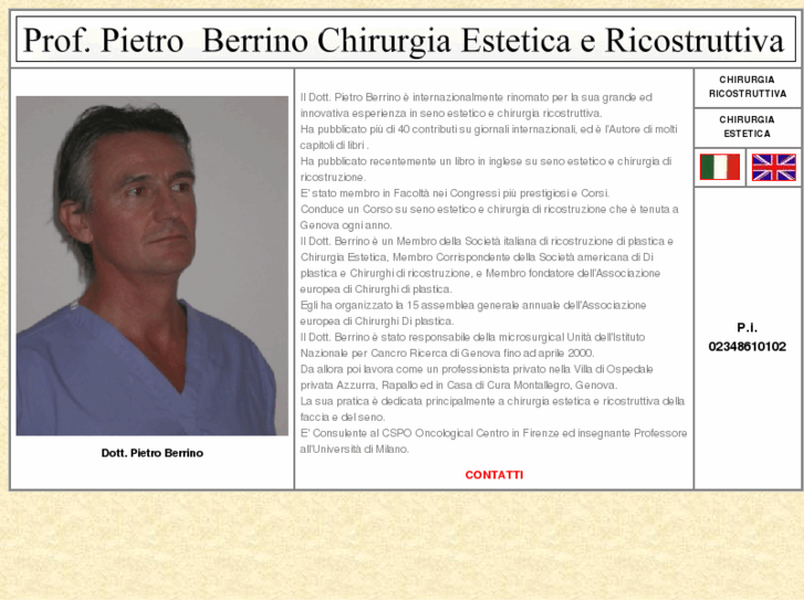 www.pietroberrino.com