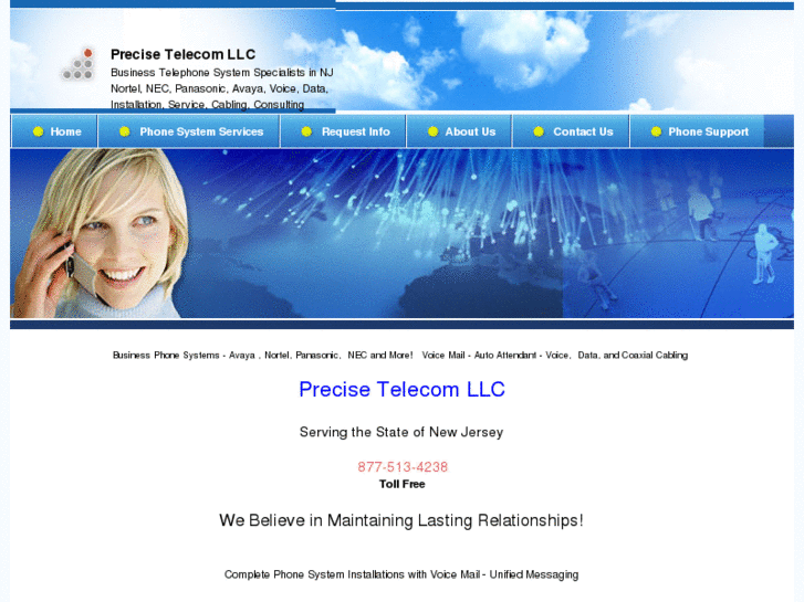 www.precise-tele.com
