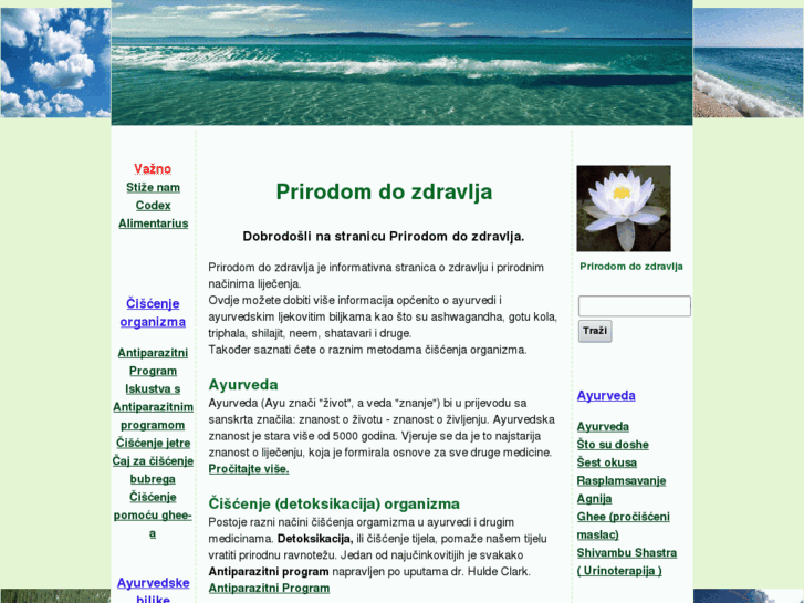 www.prirodom-do-zdravlja.net