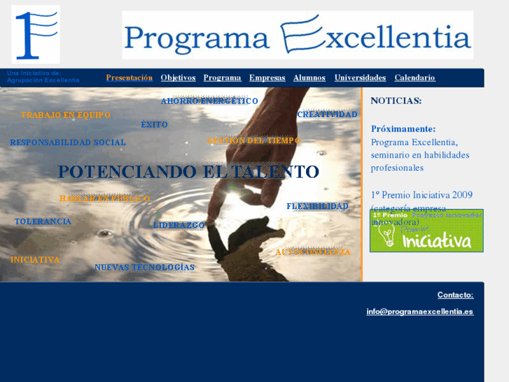 www.programaexcellentia.es