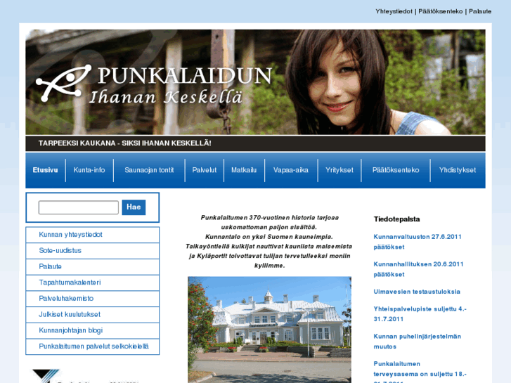 www.punkalaidun.fi