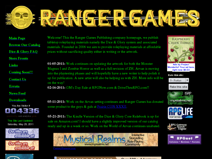 www.rangergamespublishing.com