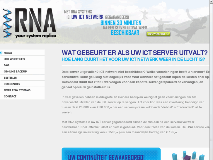 www.rnasystems.nl