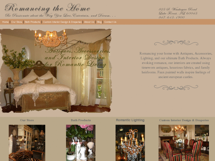 www.romancingthehomeltd.com