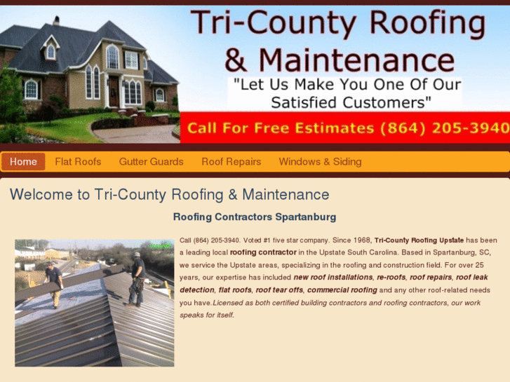 www.roofingcontractorsspartanburg.com