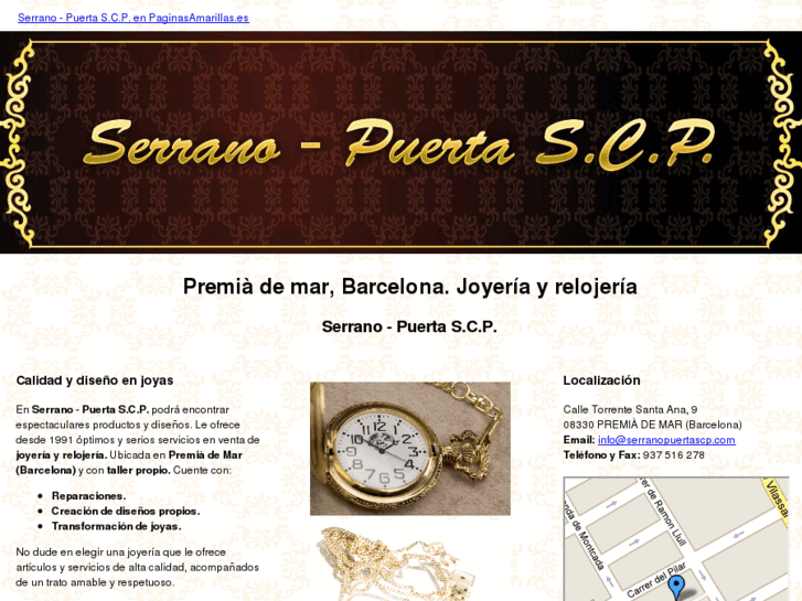 www.serranopuertascp.com