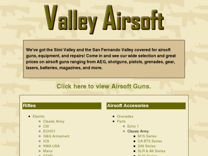 www.sfvairsoft.com