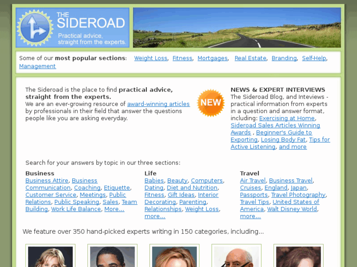 www.sideroad.com