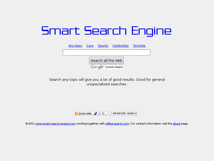 www.smart-search-engine.com