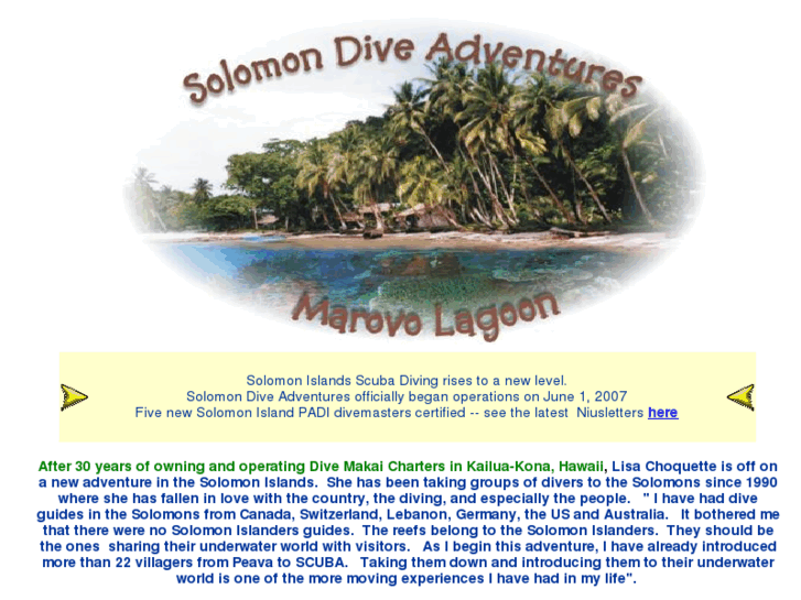 www.solomondiveadventures.com