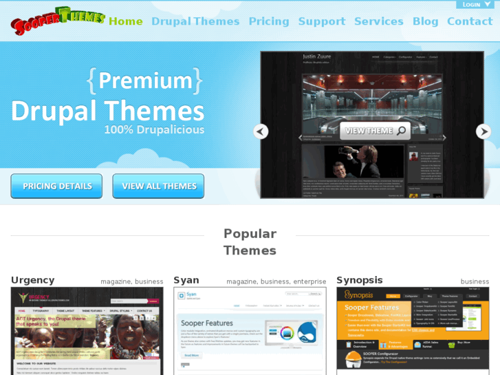 www.sooperthemes.com