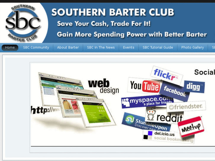 www.southernbarterclub.com