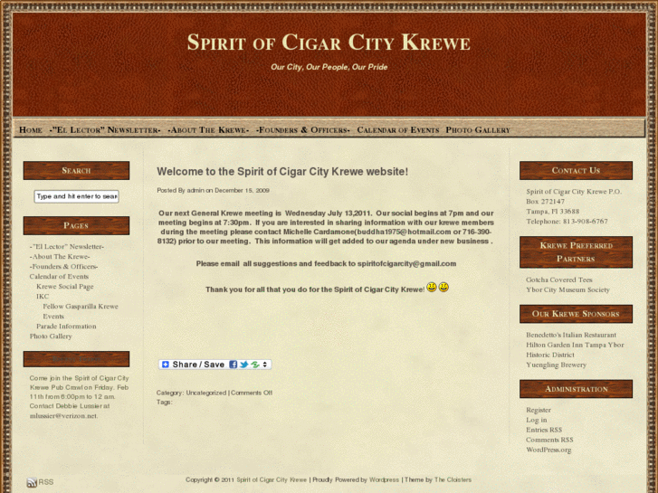 www.spiritofcigarcitykrewe.com