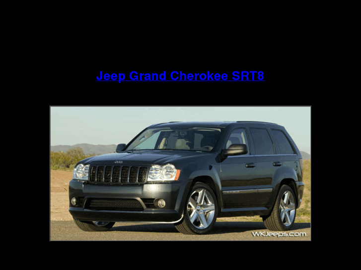 www.srt8jeeps.com