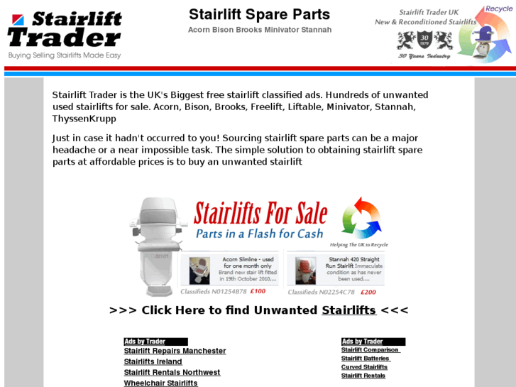 www.stairliftparts.com