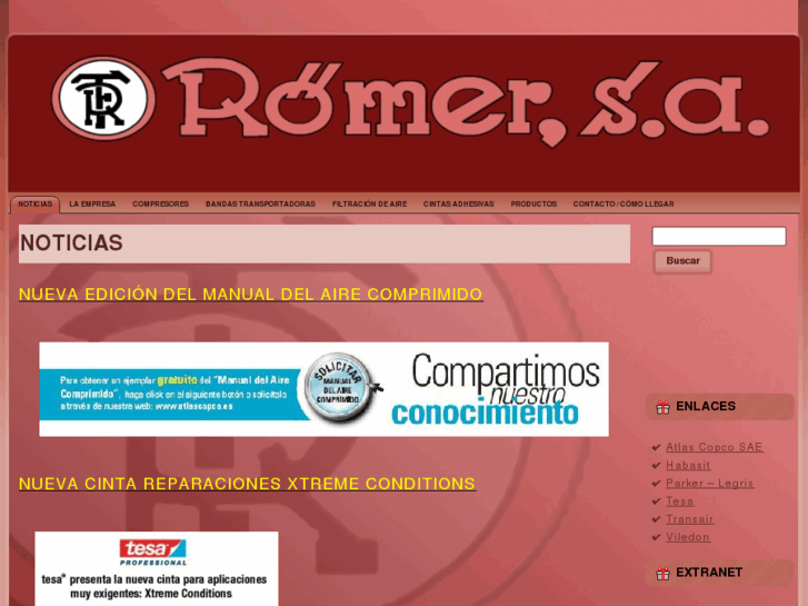 www.suministrosromer.com