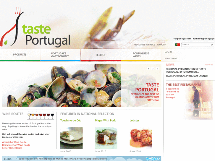 www.taste-portugal.com